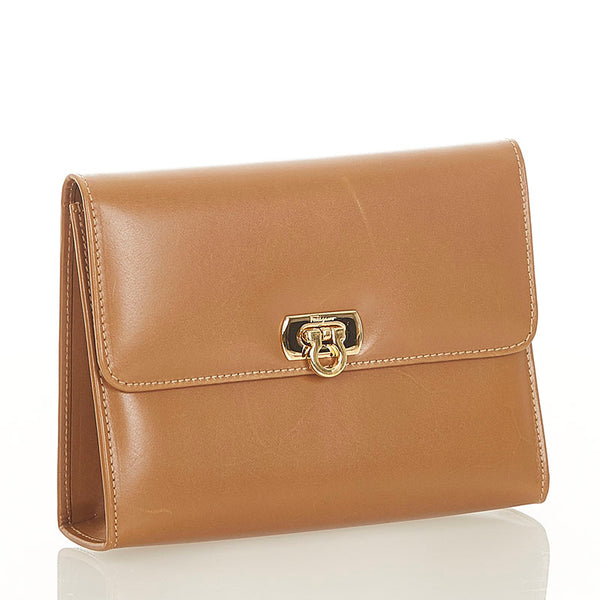 サルヴァトーレフェラガモ ポーチ 1-240002009462