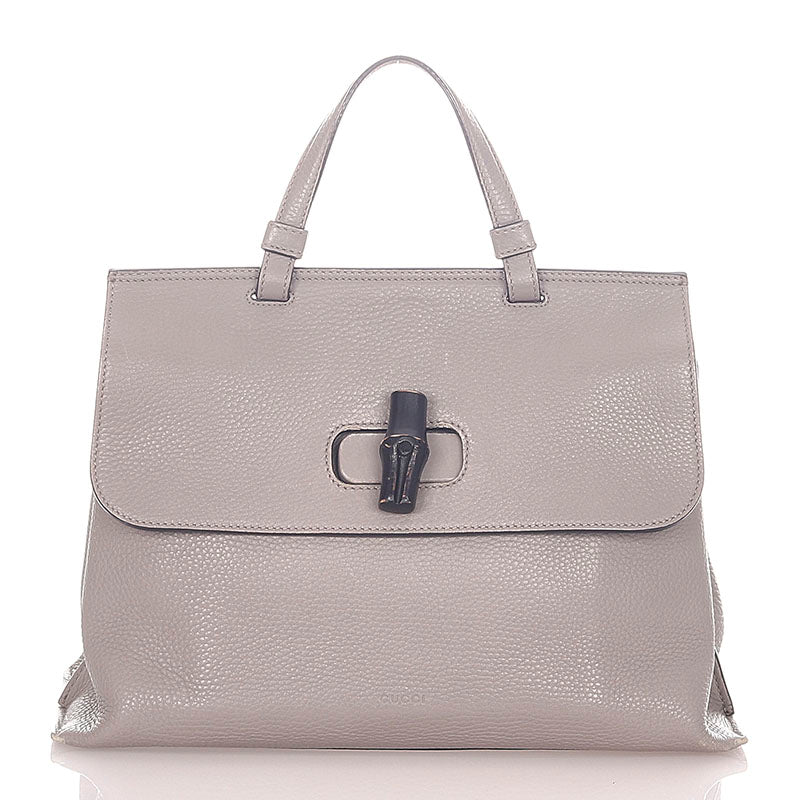 グッチ レザーハンドバッグ　1212 1-240001051452