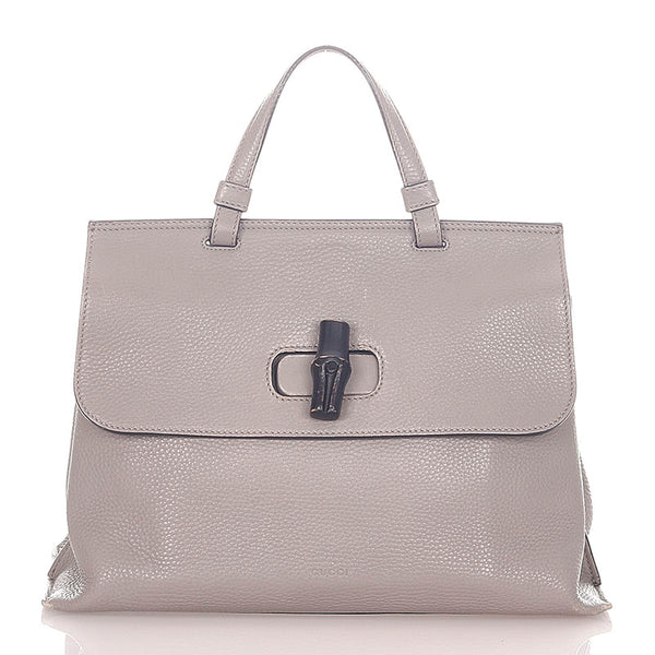 グッチ レザーハンドバッグ　1212 1-240001051452