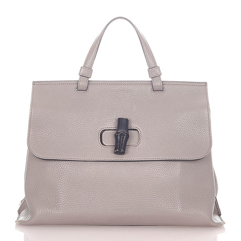 グッチ レザーハンドバッグ　1212 1-240001051452