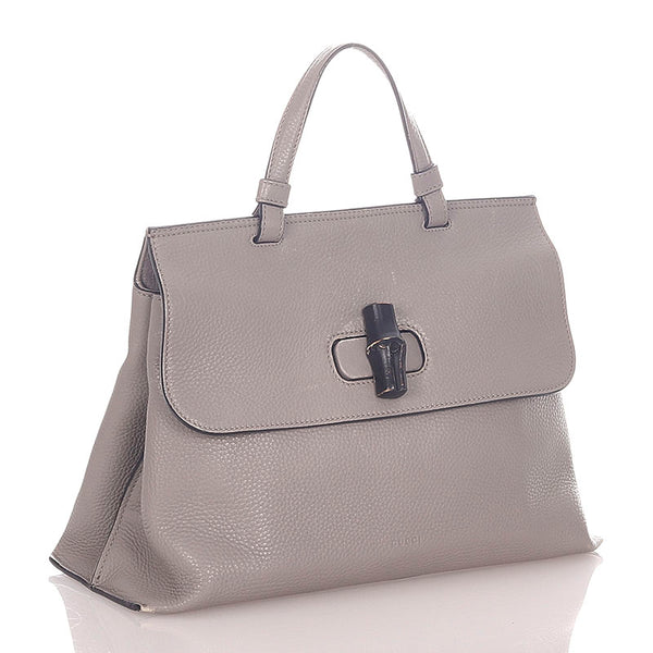 グッチ レザーハンドバッグ　1212 1-240001051452