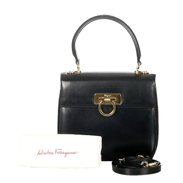 サルヴァトーレフェラガモ ショルダーバッグ 1-240001051781