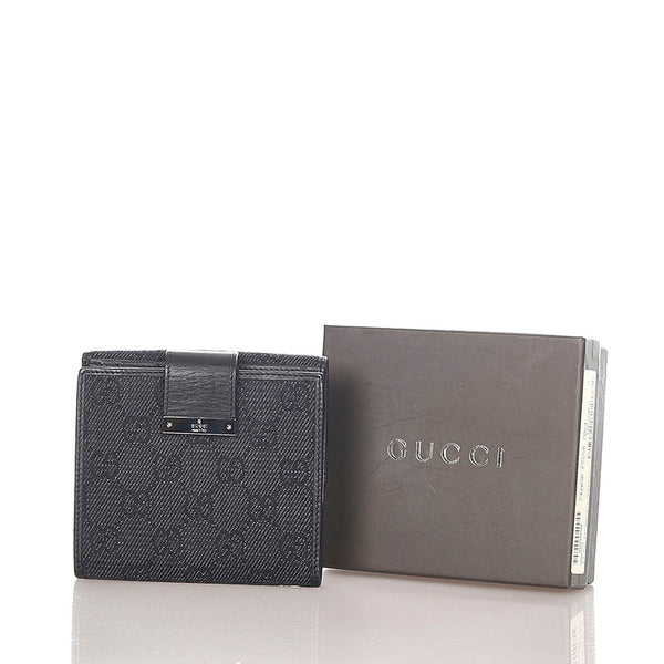 グッチ 三つ折り財布 1-240001052324