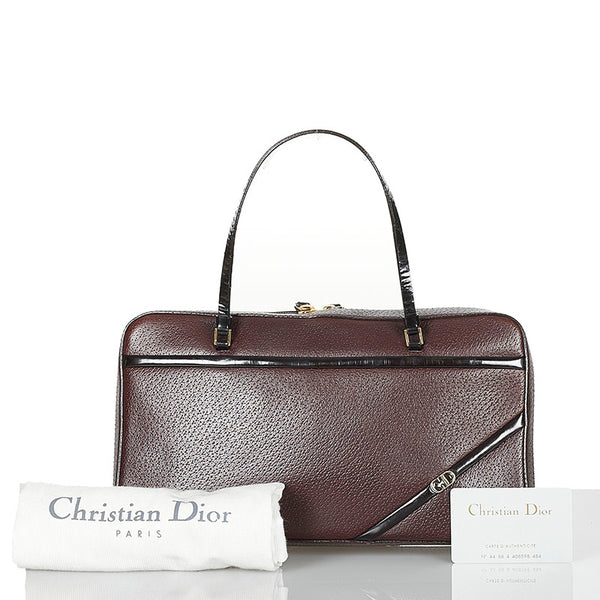 クリスチャンディオール ハンドバッグ 1-240001052823