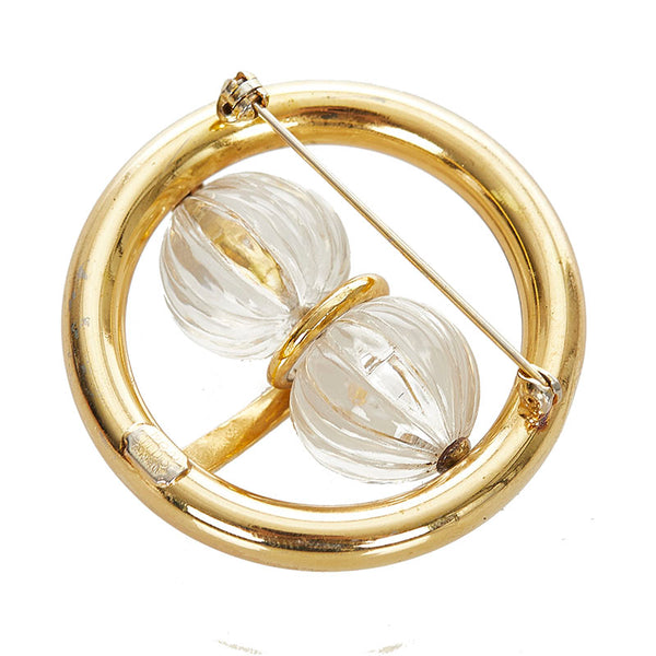 クリスチャンディオール ブローチ 1-240001052995