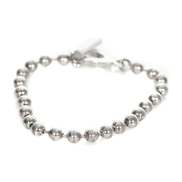 グッチ SV925 シルバー ブレスレット レディース GUCCI 【中古】