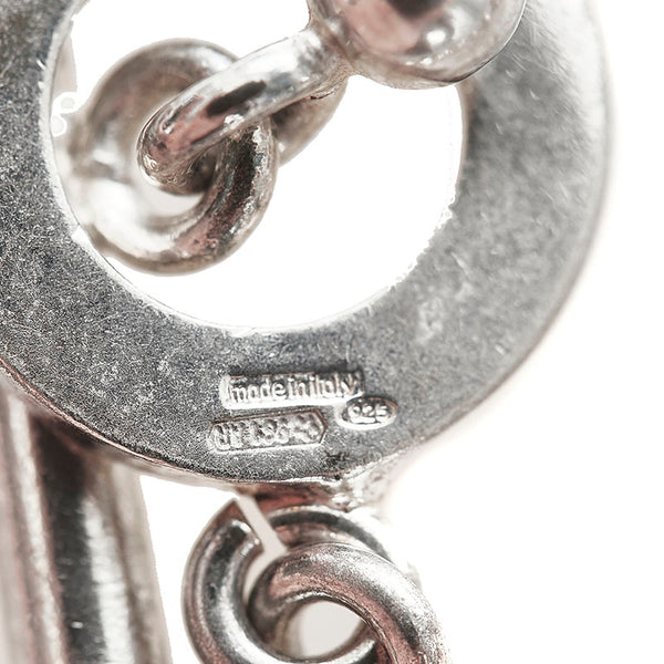 グッチ SV925 シルバー ブレスレット レディース GUCCI 【中古】