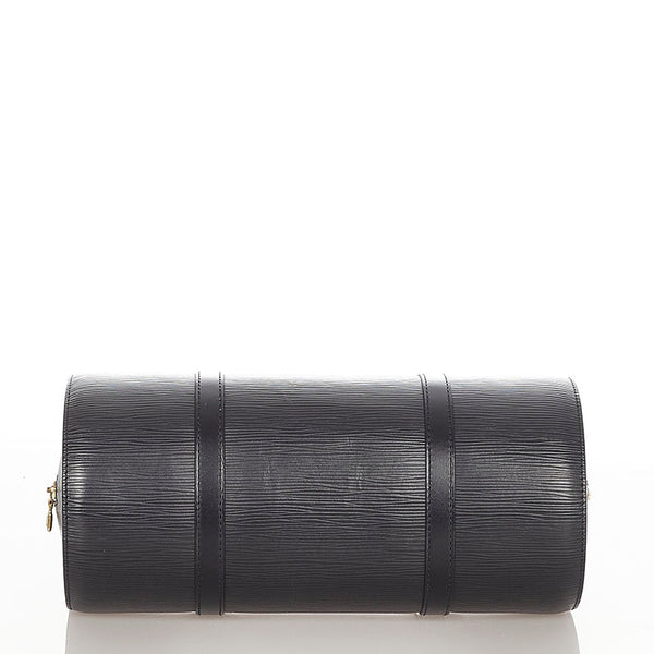 ルイ ヴィトン エピ スフロ M52222 ブラック レザー ハンドバッグ レディース LOUIS VUITTON 【中古】