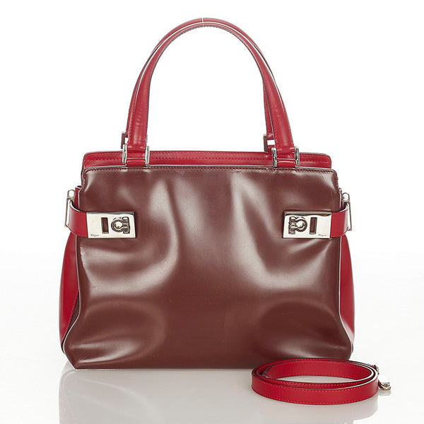 サルヴァトーレフェラガモ ハンドバッグ 1-240001042222