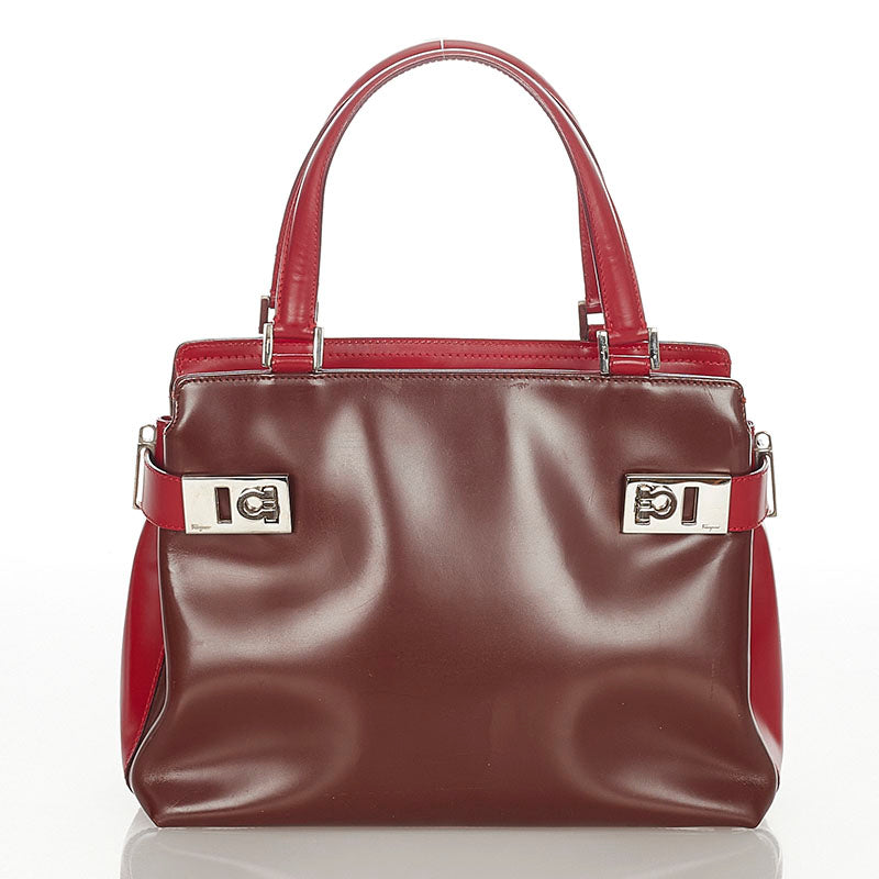 サルヴァトーレフェラガモ ハンドバッグ 1-240001042222