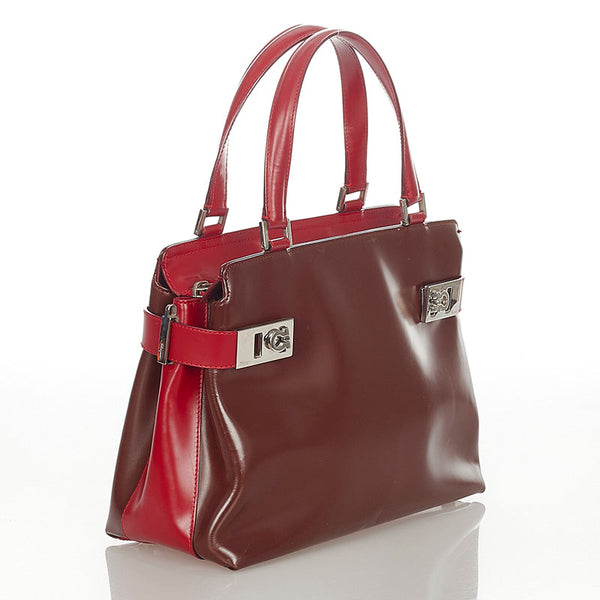 サルヴァトーレフェラガモ ハンドバッグ 1-240001042222