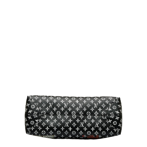 ルイ ヴィトン キャットグラム アルマ スープル ハンドバッグ ショルダーバッグ 2WAY M44403 ブラック レザー レディース LOUIS VUITTON 【中古】