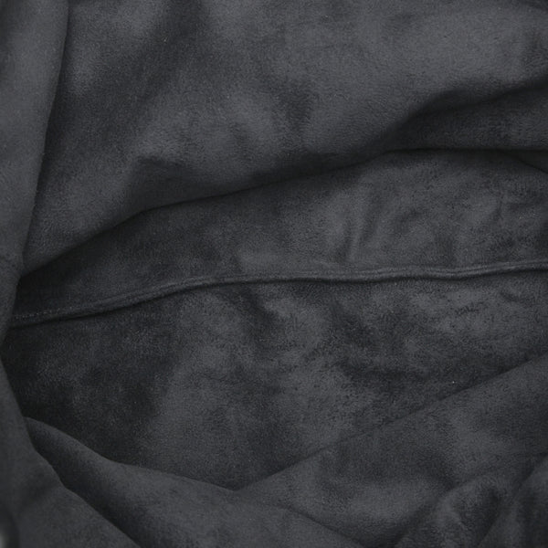 サンローラン リュック バックパック ブラック ラムスキン レザー レディース SAINT LAURENT 【中古】