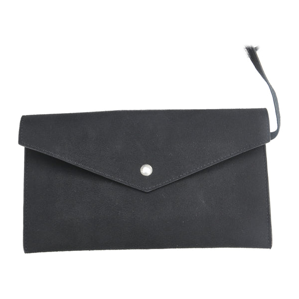 サンローラン リュック バックパック ブラック ラムスキン レザー レディース SAINT LAURENT 【中古】