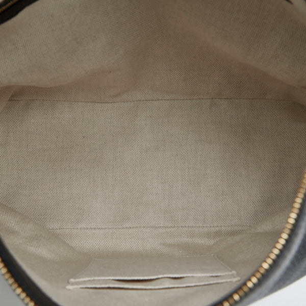 グッチ ソーホー タッセル ハンドバッグ ショルダーバッグ 2WAY 536194 ブラック レザー レディース GUCCI 【中古】