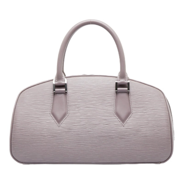 ルイ ヴィトン エピ ジャスミン ハンドバッグ M5208B リラ パープル レザー レディース LOUIS VUITTON 【中古】