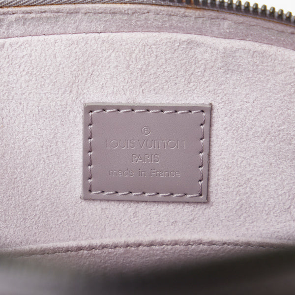 ルイ ヴィトン エピ ジャスミン ハンドバッグ M5208B リラ パープル レザー レディース LOUIS VUITTON 【中古】