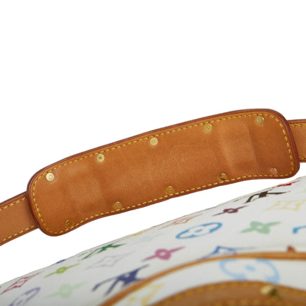 ルイ ヴィトン モノグラム マルチカラー ブローニュ ショルダーバッグ M92660 ブロン マルチ PVC レザー レディース LOUIS VUITTON 【中古】