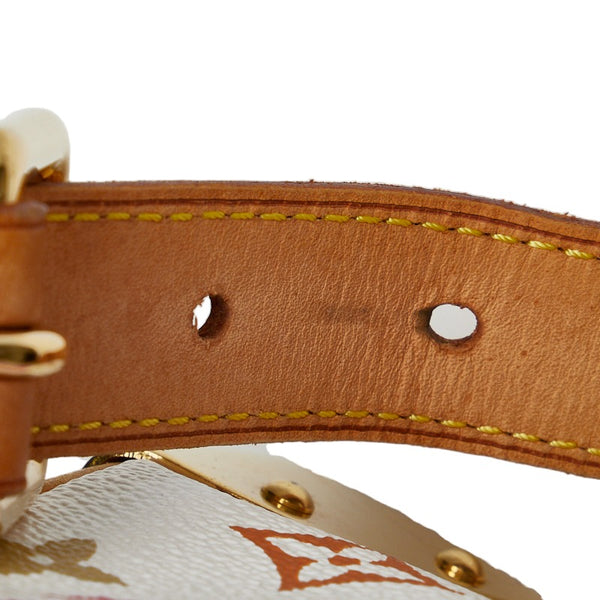 ルイ ヴィトン モノグラム マルチカラー ブローニュ ショルダーバッグ M92660 ブロン マルチ PVC レザー レディース LOUIS VUITTON 【中古】