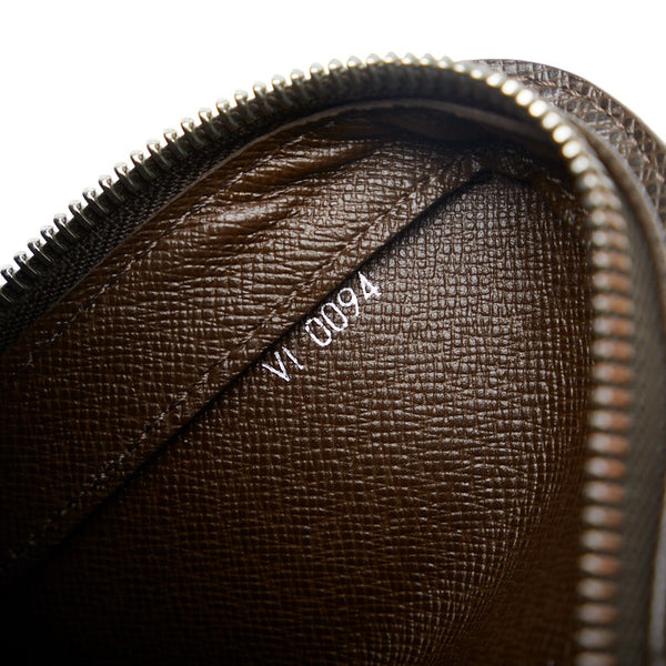 ルイ ヴィトン タイガ バイカル セカンドバッグ クラッチバッグ M30188 グリズリ ブラウン レザー レディース LOUIS VUITTON 【中古】