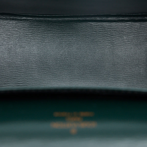 ルイ ヴィトン エピ ティルシット ショルダーバッグ M52483  ケニアブラウン レザー レディース LOUIS VUITTON 【中古】