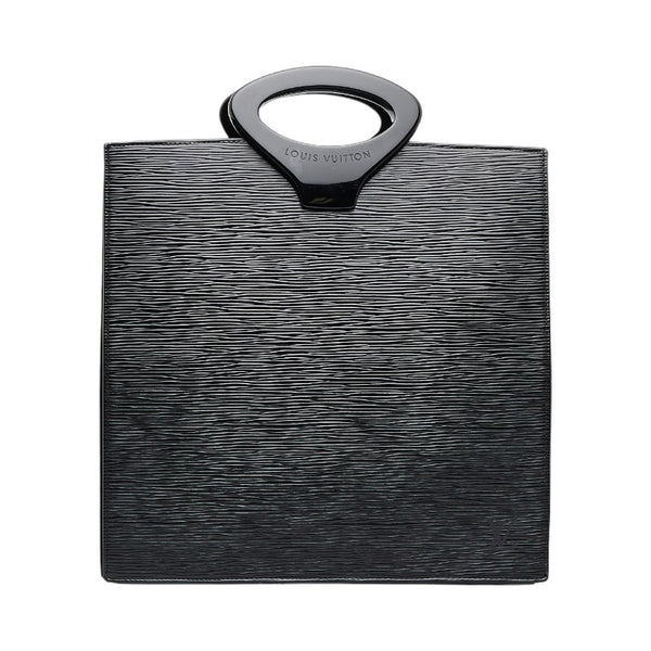 ルイ ヴィトン エピ オンブル ハンドバッグ M52102 ノワール ブラック レザー レディース LOUIS VUITTON 【中古】