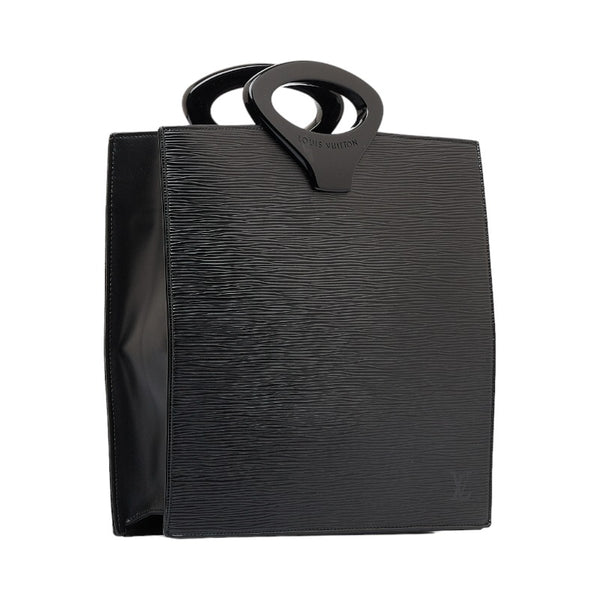 ルイ ヴィトン エピ オンブル ハンドバッグ M52102 ノワール ブラック レザー レディース LOUIS VUITTON 【中古】