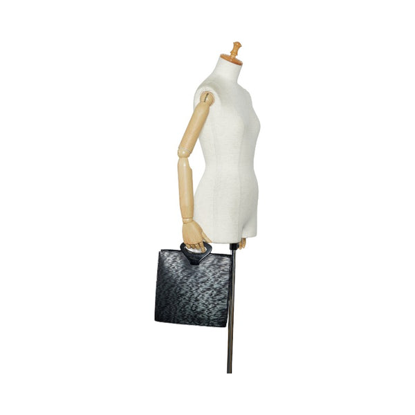 ルイ ヴィトン エピ オンブル ハンドバッグ M52102 ノワール ブラック レザー レディース LOUIS VUITTON 【中古】