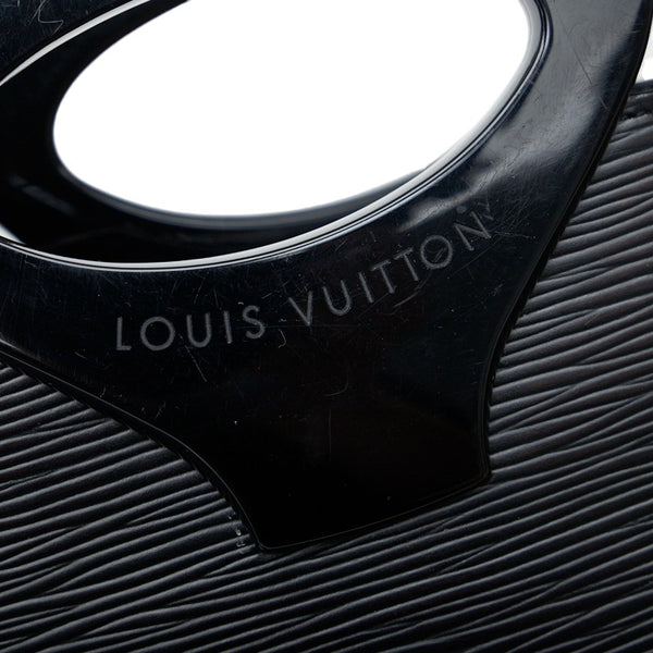 ルイ ヴィトン エピ オンブル ハンドバッグ M52102 ノワール ブラック レザー レディース LOUIS VUITTON 【中古】