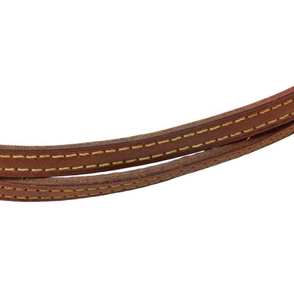 ルイ ヴィトン モノグラム ネヴァーフルPM ハンドバッグ トートバッグ M41245 ブラウン PVC レザー レディース LOUIS VUITTON 【中古】