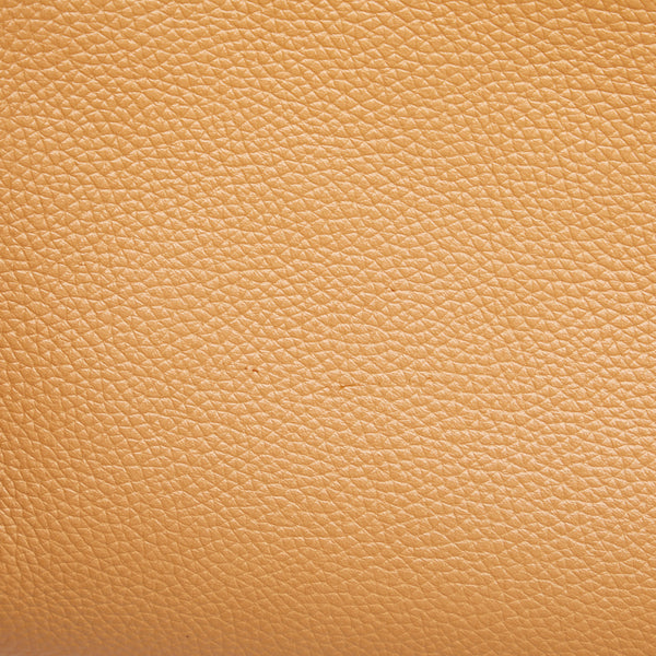 シャネル ココマーク エクゼクティブトート ゴールド金具 ハンドバッグ ショルダーバッグ 2WAY ベージュ レザー レディース CHANEL 【中古】