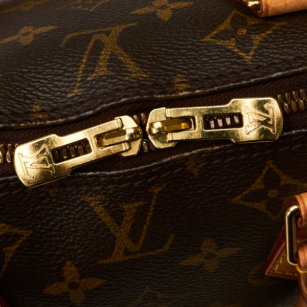 ルイ ヴィトン モノグラム アルマPM ハンドバッグ M51130 ブラウン PVC レザー レディース LOUIS VUITTON 【中古】