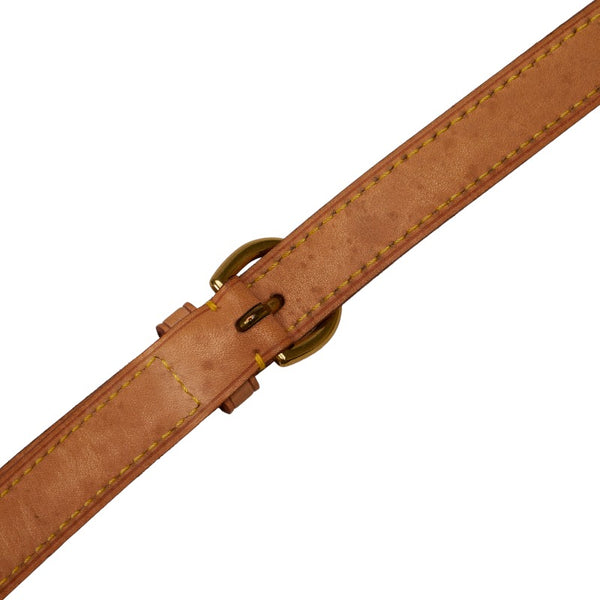 ルイ ヴィトン モノグラム ポパンクール ロン ショルダーバッグ M40008 ブラウン PVC レザー レディース LOUIS VUITTON 【中古】