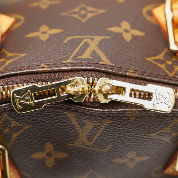 ルイ ヴィトン モノグラム アルマPM ハンドバッグ M51130 ブラウン PVC レザー レディース LOUIS VUITTON 【中古】