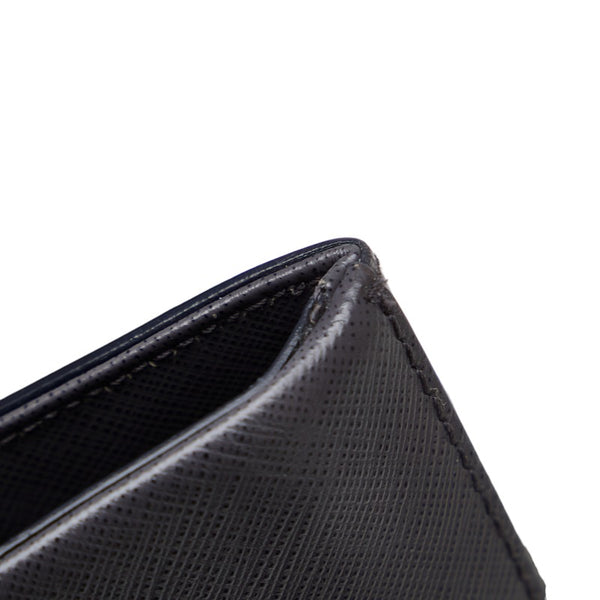 サルヴァトーレフェラガモ ヴァラリボン ゴールド金具 チェーン ショルダーバッグ トートバッグ AB-21 F561 グレー レザー レディース Salvatore Ferragamo 【中古】