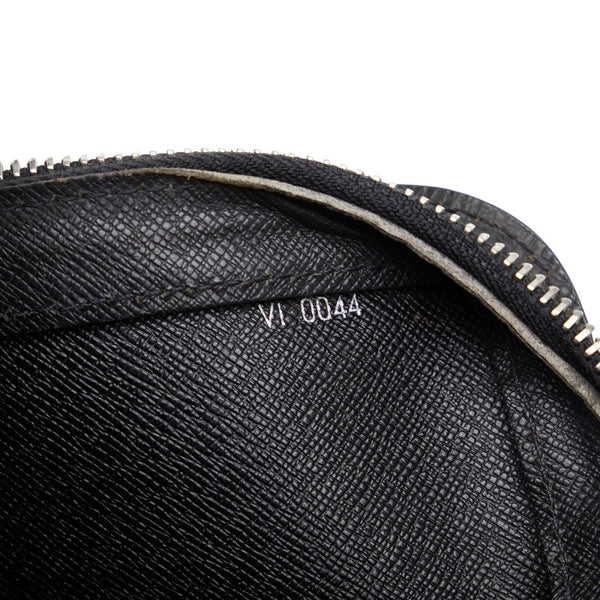 ルイ ヴィトン タイガ バイカル クラッチバッグ セカンドバッグ M30182 ノワール ブラック レザー メンズ LOUIS VUITTON 【中古】