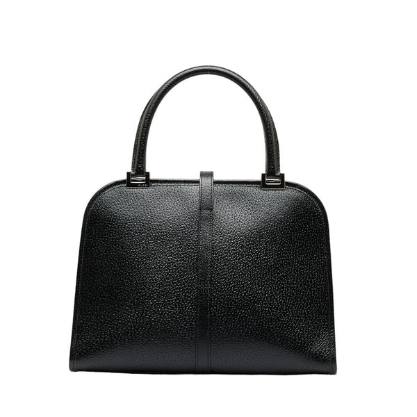 グッチ ジャッキー ハンドバッグ 0021071 ブラック レザー レディース GUCCI 【中古】