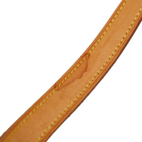 ルイ ヴィトン モノグラム ソローニュ 斜め掛け ショルダーバッグ M42250 ブラウン PVC レザー レディース LOUIS VUITTON 【中古】