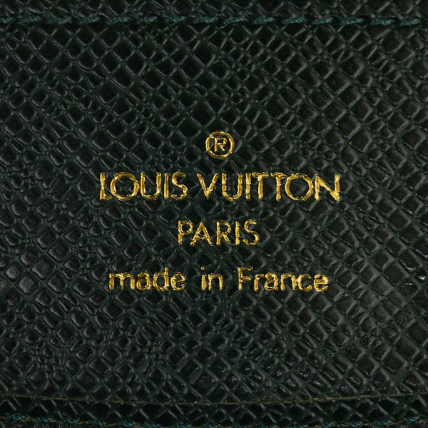 ルイ ヴィトン ブトン ドゥ マンシェット ブーケドクルー カフス カフリンク ゴールド メッキ メンズ LOUIS VUITTON 【中古】