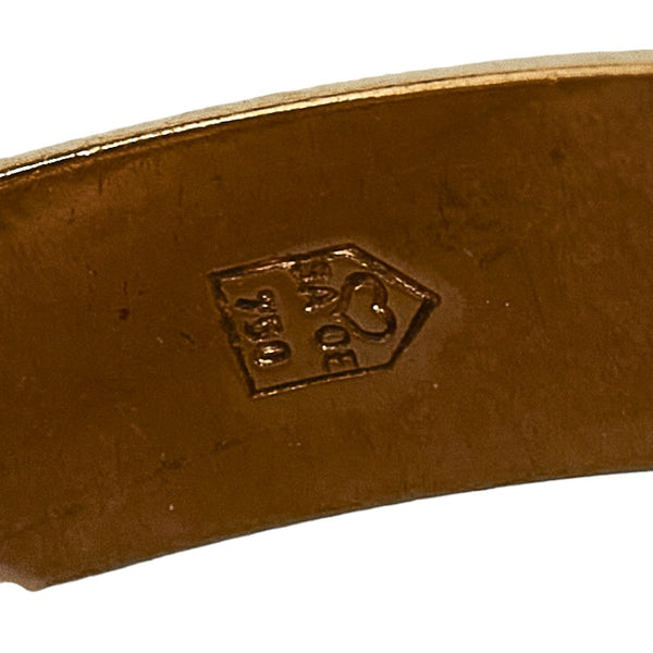 カルティエ トリニティ リング 指輪 K18PG ピンクゴールド K18YG イエローゴールド K18 ホワイトゴールド レディース CARTIER 【中古】