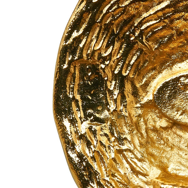 シャネル ココマーク ヴィンテージ イヤリング ゴールド メッキ レディース CHANEL 【中古】