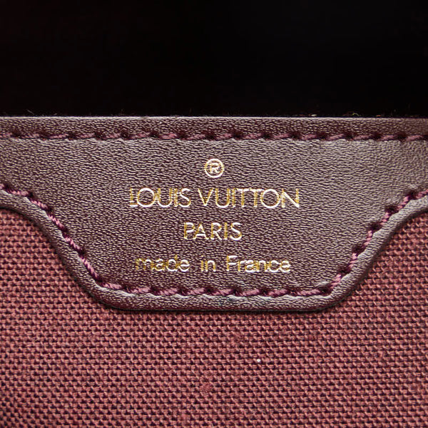 ルイ ヴィトン タイガ リポーターPM 斜め掛け ショルダーバッグ M30156 アカジュー ワインレッド レザー メンズ LOUIS VUITTON 【中古】