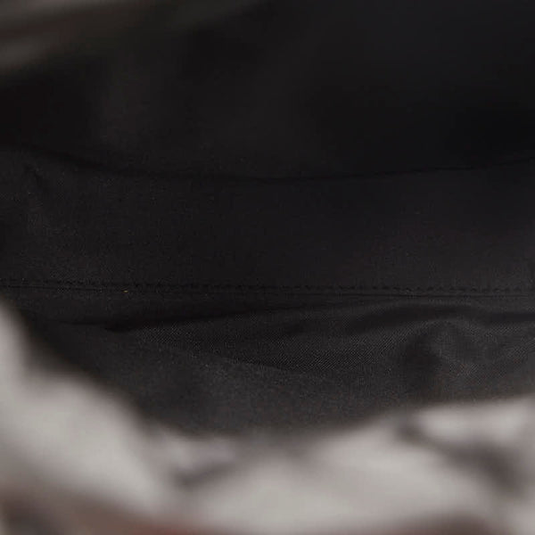 グッチ GGキャンバス リュックサック バックパック 019・0352 レッド キャンバス ナイロン レディース GUCCI 【中古】