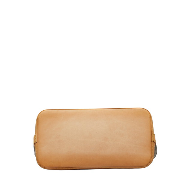 ルイ ヴィトン モノグラム アルマPM ハンドバッグ M51130 ブラウン PVC レザー レディース LOUIS VUITTON 【中古】