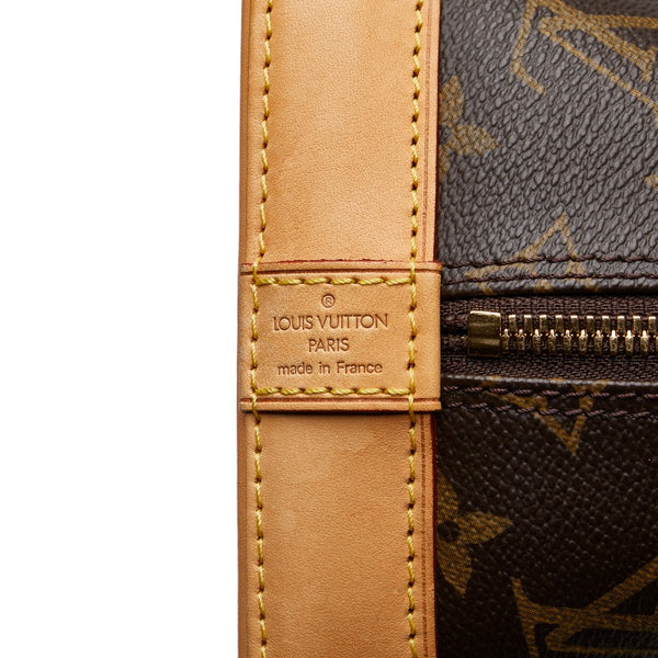 ルイ ヴィトン モノグラム アルマPM ハンドバッグ M51130 ブラウン PVC レザー レディース LOUIS VUITTON 【中古】
