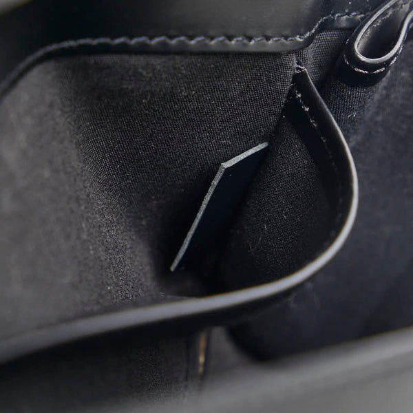 ルイ ヴィトン エピ オンフルール ショルダーバッグ M52732 ノワール ブラック レザー レディース LOUIS VUITTON 【中古】