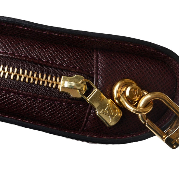 ルイ ヴィトン タイガ バイカル セカンドバッグ クラッチバッグ M30186 アカジュー ブラウン レザー メンズ LOUIS VUITTON 【中古】