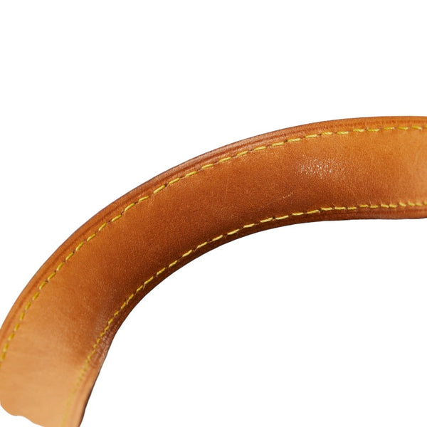 ルイ ヴィトン モノグラム エクサントリ シテ ハンドバッグ M51161 ブラウン PVC レザー レディース LOUIS VUITTON 【中古】