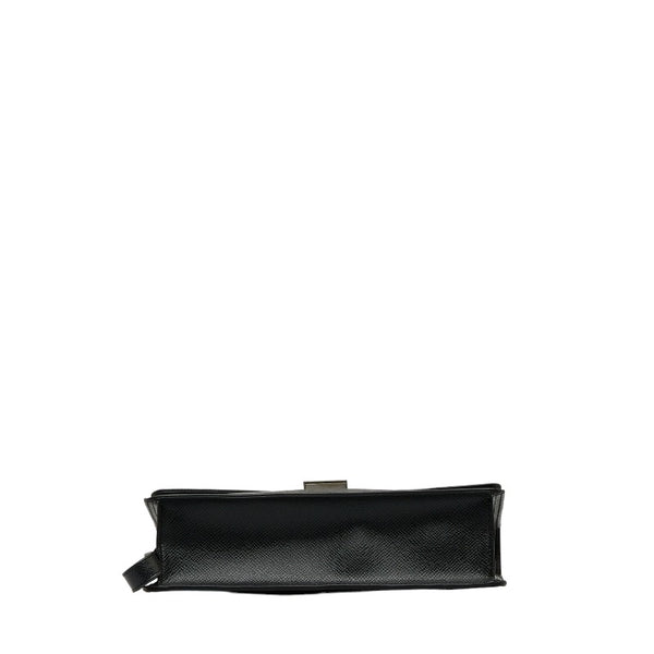 ルイ ヴィトン タイガ セレンガ クラッチバッグ セカンドバック M30782 アルドワーズ ブラック レザー レディース LOUIS VUITTON 【中古】