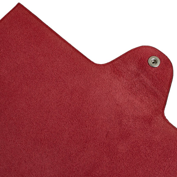 エルメス ユリスMM 手帳カバー ブックカバー ボルドー ワインレッド トゴ レディース HERMES 【中古】